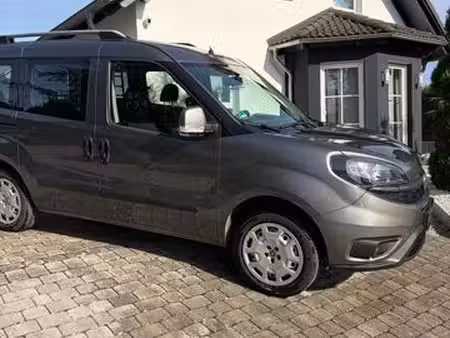 Fiat Doblo 1.2 95