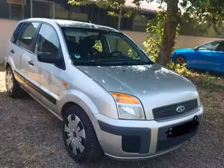 Ford Fusion 1.4 80