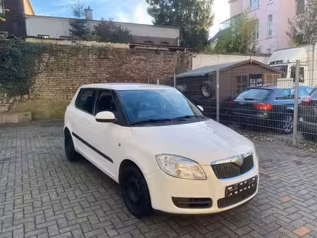 Škoda Fabia 1.6 105 Ambiente