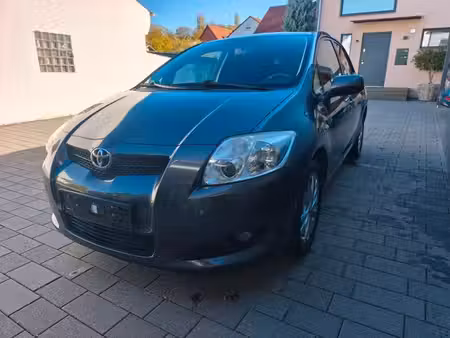 Toyota Auris 1.6 124 Executive