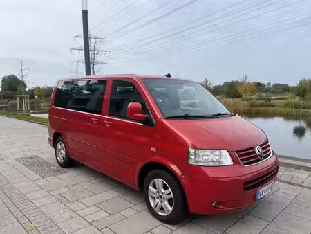 Volkswagen Transporter T5 2.5