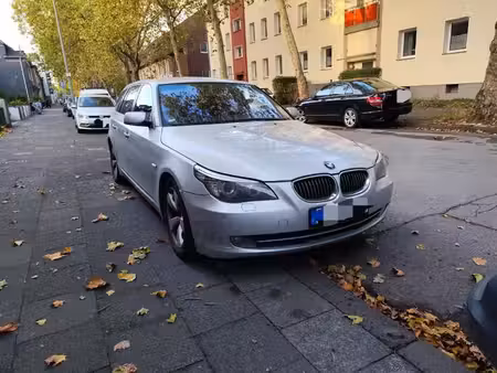 BMW Série 5 525d 3.0 197