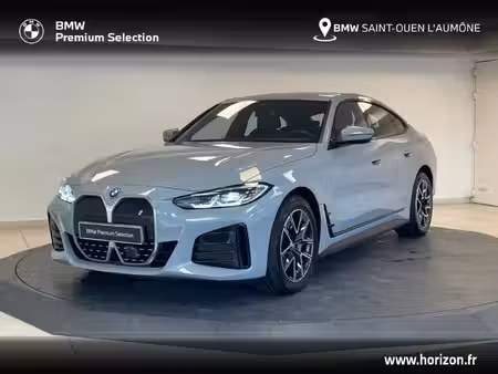 BMW i4 35 286 eDrive