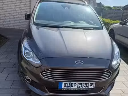 Ford S-Max 2.0 TDCi Titanium