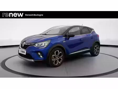 Renault Captur E-Tech 1.6 145
