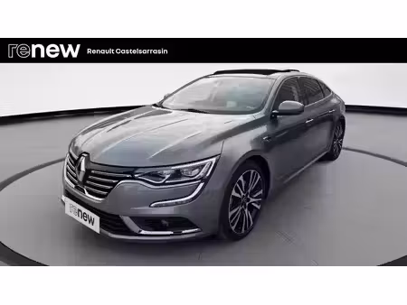 Renault Talisman 2.0 dCi 200