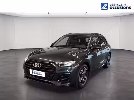 Audi Q5 50 TFSI E 2.0 299 Avus quattro