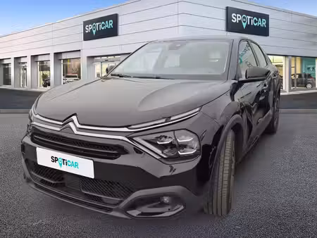 Citroën C4 1.2 PureTech 100 You