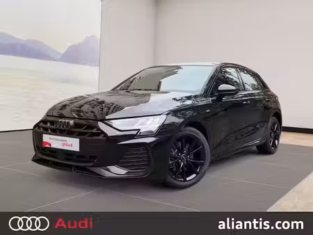 Audi A3 1.5 TFSI 204 S line
