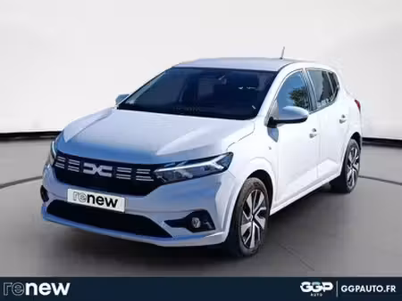 Dacia Sandero 1.0 TCe 90 Expression