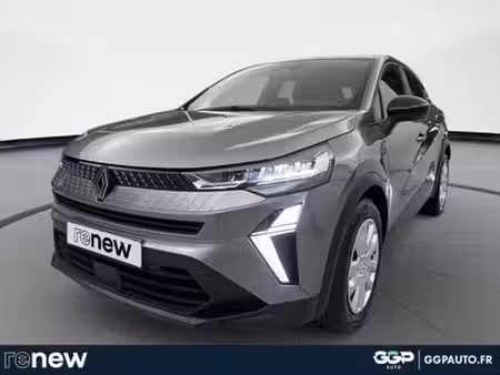 Renault Captur 1.0 TCe 91 Evolution