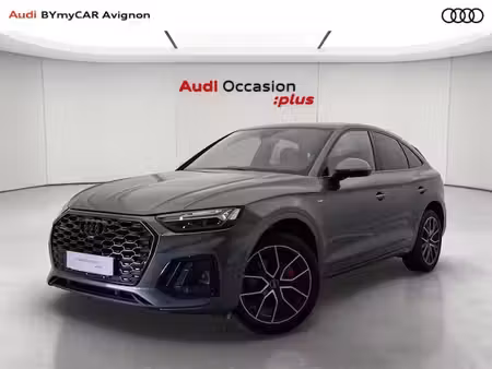 Audi Q5 2.0 TFSI 367 S line quattro