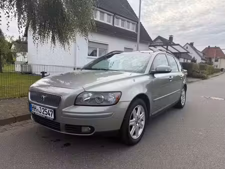 Volvo V50 2.4 140