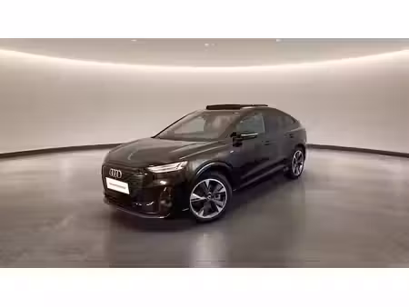 Audi Q4 Sportback E-Tron 