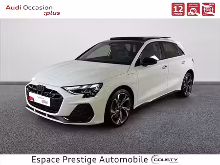Audi A3 1.5 TFSI 272 S line