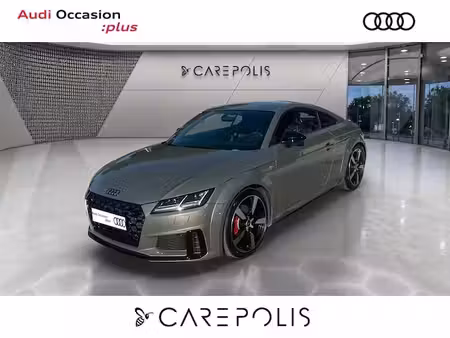 Audi TT 40 TFSI 2.0 TFSI 197 Competition