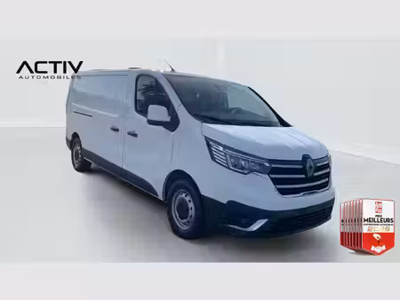 Renault Trafic 2.0 dCi 130