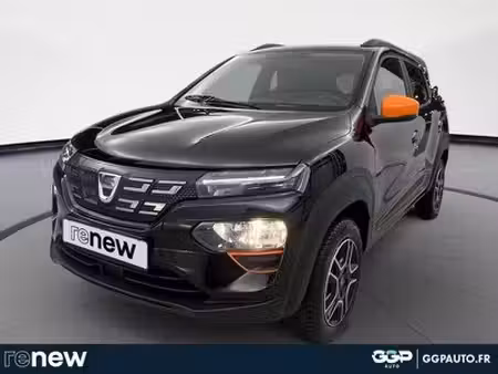 Dacia Spring 45 Confort Plus