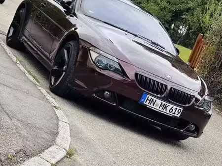 BMW Série 6 630i 3.0 258