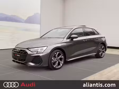 Audi A3 1.5 TFSI 204 S line