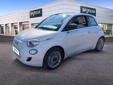 Fiat 500 118 Icône