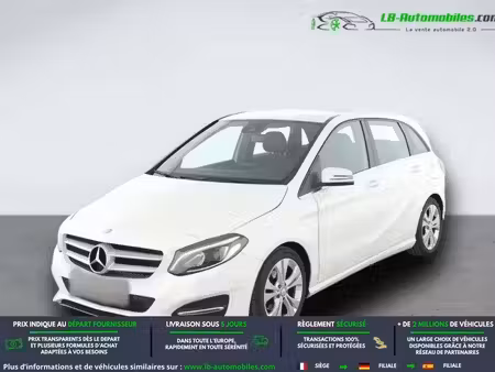 Mercedes-Benz Classe B B 180