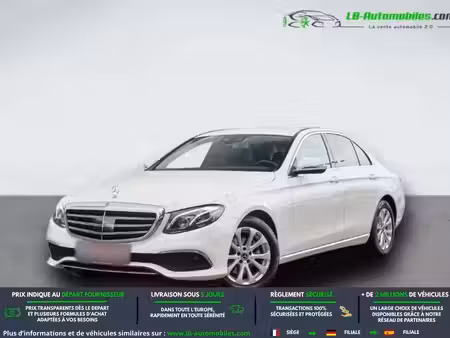 Mercedes-Benz Classe E E 200 2.0 184