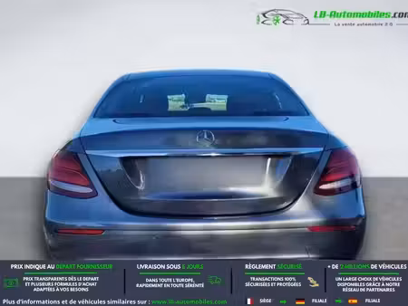 Mercedes-Benz Classe E E 200 2.1 CDI 150