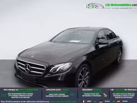 Mercedes-Benz Classe E E 200 2.1 CDI 150