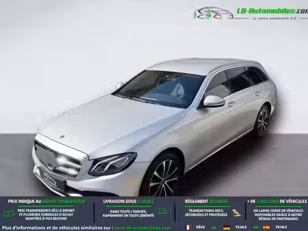 Mercedes-Benz Classe E E 220 4Matic