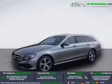 Mercedes-Benz Classe E E 220 4Matic