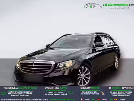 Mercedes-Benz Classe E E 220 4Matic