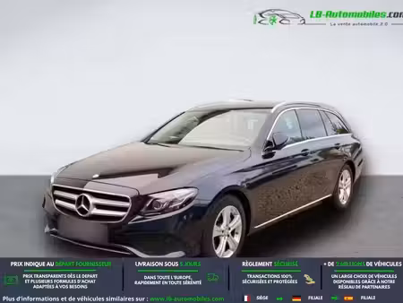 Mercedes-Benz Classe E E 220 4Matic