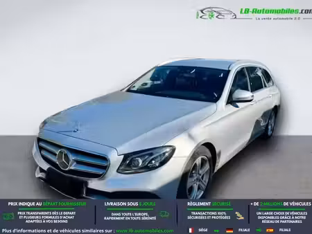 Mercedes-Benz Classe E E 220 4Matic