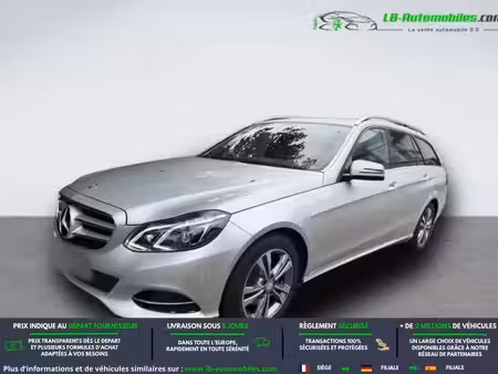 Mercedes-Benz Classe E E 220 2.1 CDI 170 4Matic