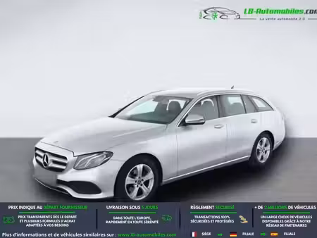 Mercedes-Benz Classe E E 220 4Matic
