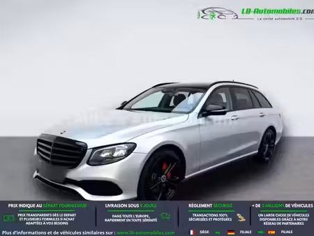 Mercedes-Benz Classe E E 220 4Matic