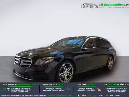 Mercedes-Benz Classe E E 200 2.0 184 4Matic