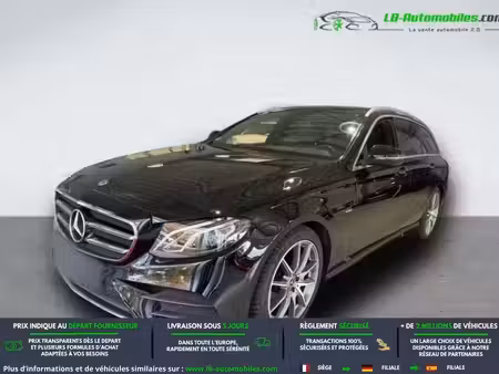 Mercedes-Benz Classe E E 200 2.0 197 4Matic