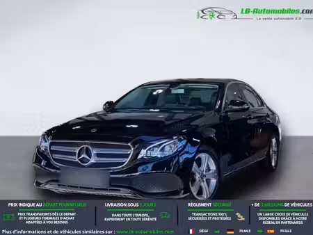 Mercedes-Benz Classe E E 200 2.0 184 4Matic