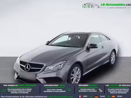 Mercedes-Benz Classe E E 200 2.0 184