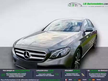 Mercedes-Benz Classe E E 200 2.0 184 4Matic