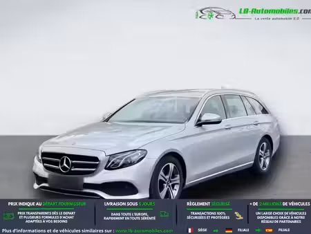Mercedes-Benz Classe E E 200 2.0 184 4Matic