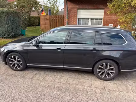 Volkswagen Passat 2.0 TDI 150