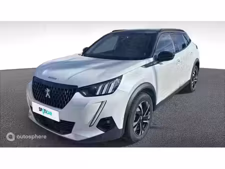 Peugeot 2008 1.2 PureTech 130 GT