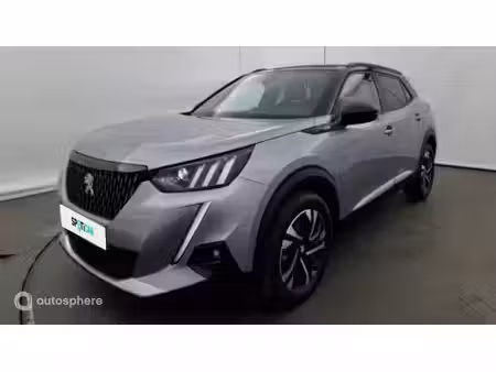 Peugeot 2008 1.2 PureTech 130 GT