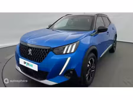 Peugeot 2008 1.2 PureTech 130 GT