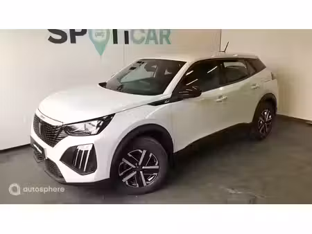 Peugeot 2008 136 Active