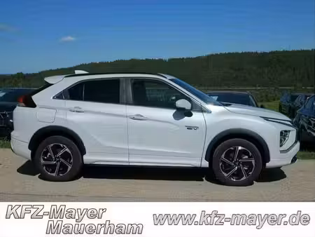 Mitsubishi Eclipse Cross PHEV 2.4 188 4x4