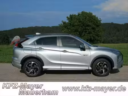 Mitsubishi Eclipse Cross PHEV 2.4 188 4x4